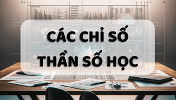 Các chỉ số thần số học