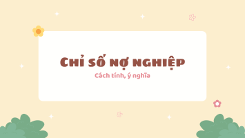 Chỉ số nợ nghiệp trong thần số học là gì? Ý nghĩa và cách giải quyết