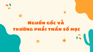 Nguồn gốc và trường phái thần số học