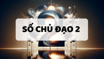 Số chủ đạo 2