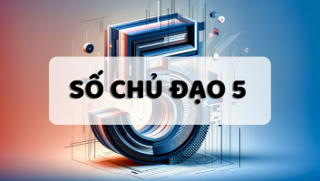 Số chủ đạo 5