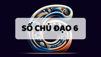 Số chủ đạo 6