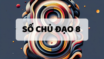 Số chủ đạo 8