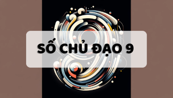 Số chủ đạo 9