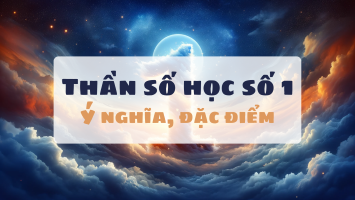 Thần số học số 1: Ý nghĩa, điểm mạnh, điểm yếu