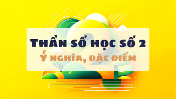 Thần số học số 2: Ý nghĩa, điểm mạnh, điểm yếu