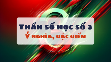 Thần số học số 3: Ý nghĩa, Điểm mạnh, Điểm yếu