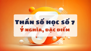 Thần số học số 7: Ý nghĩa, điểm mạnh, điểm yếu